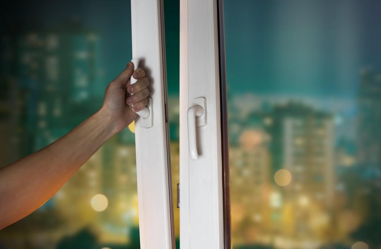 Why leaving your window open all night in summer is actually a bad idea — Household