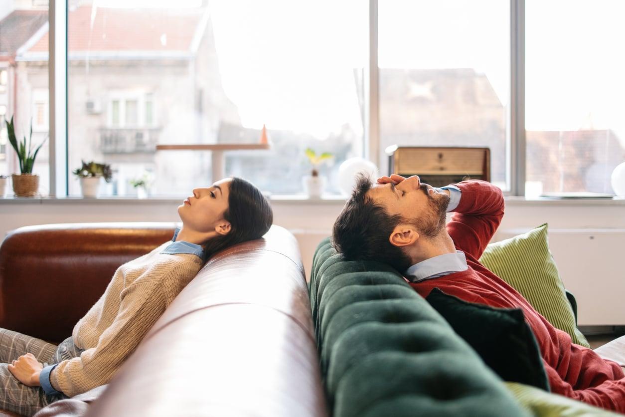«Todo el mundo nos envidiaba, pero llevábamos meses durmiendo en habitaciones separadas»: así son las parejas perfectas de Instagram por dentro — Relación