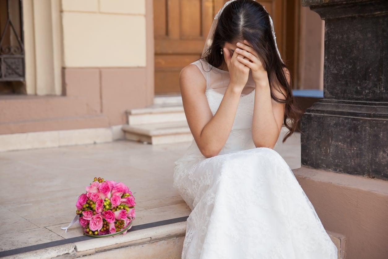 "I dropped the dress on the floor and ran" — Three women who called off their weddings at the last minute — Lifestyle