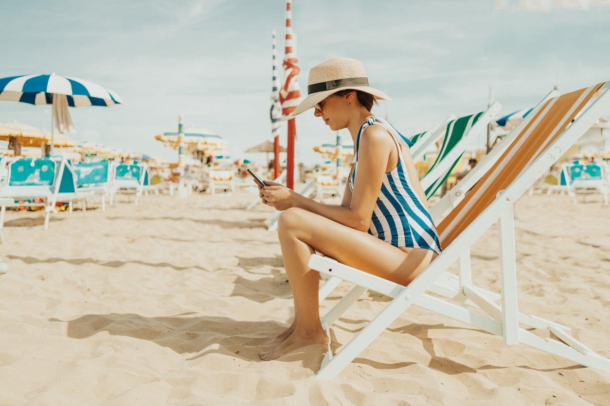 I Flew to Spain to Escape My Anxiety, and It Was Waiting for Me on the Beach — Lifestyle