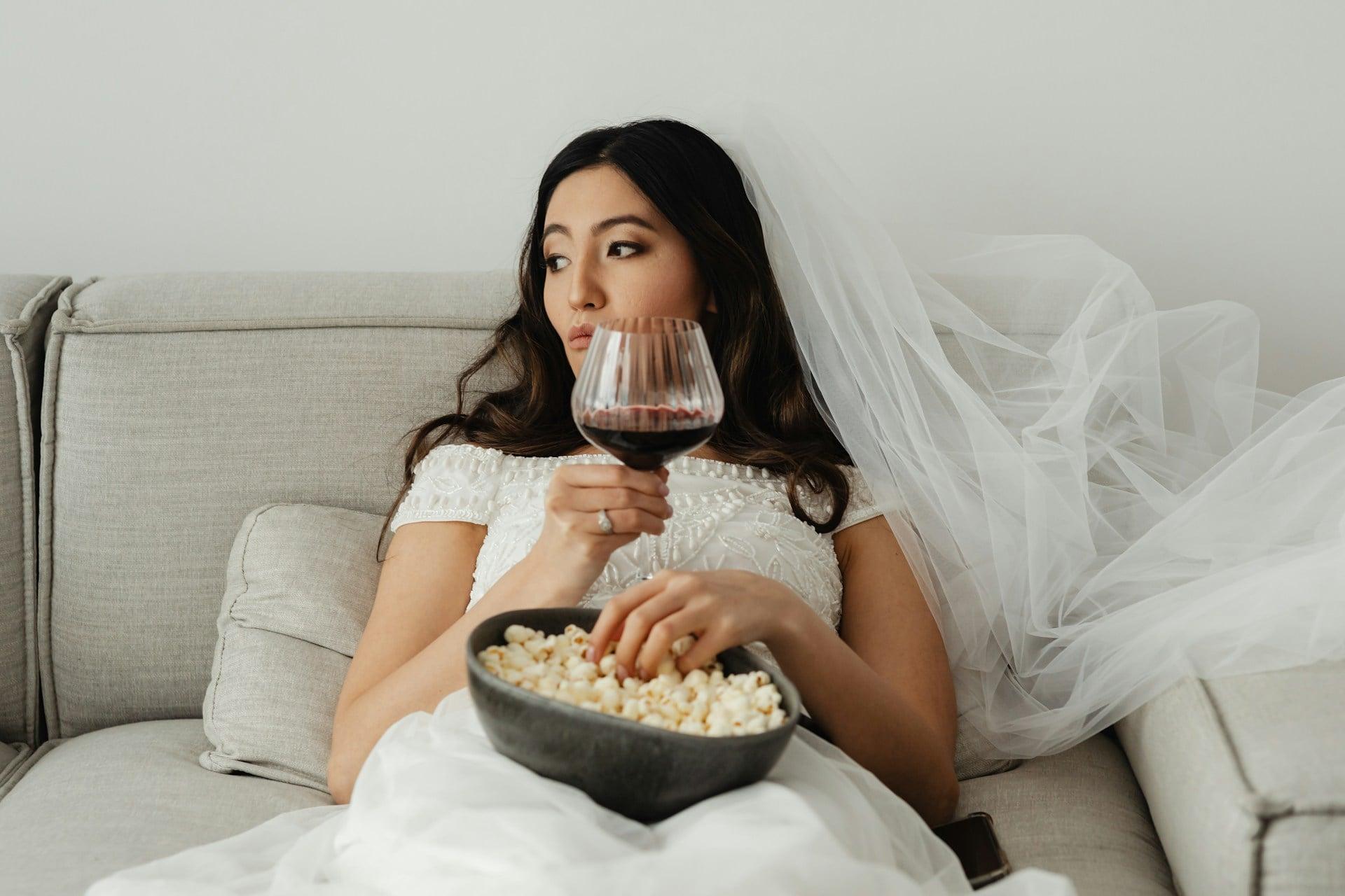 Darf ich mir eine Ehe wünschen, wenn mein Partner nicht daran glaubt? — Hochzeit