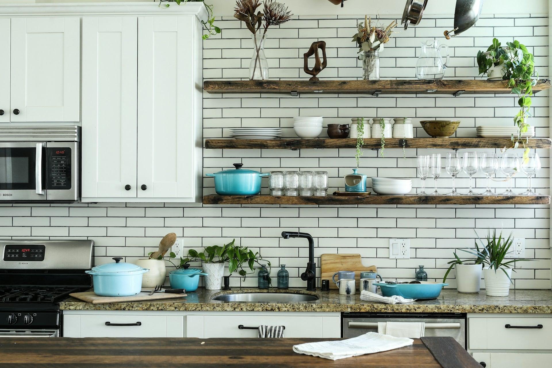 Feng Shui in der Küche: 6 Dinge, die du dort niemals aufbewahren solltest — Lebensstil