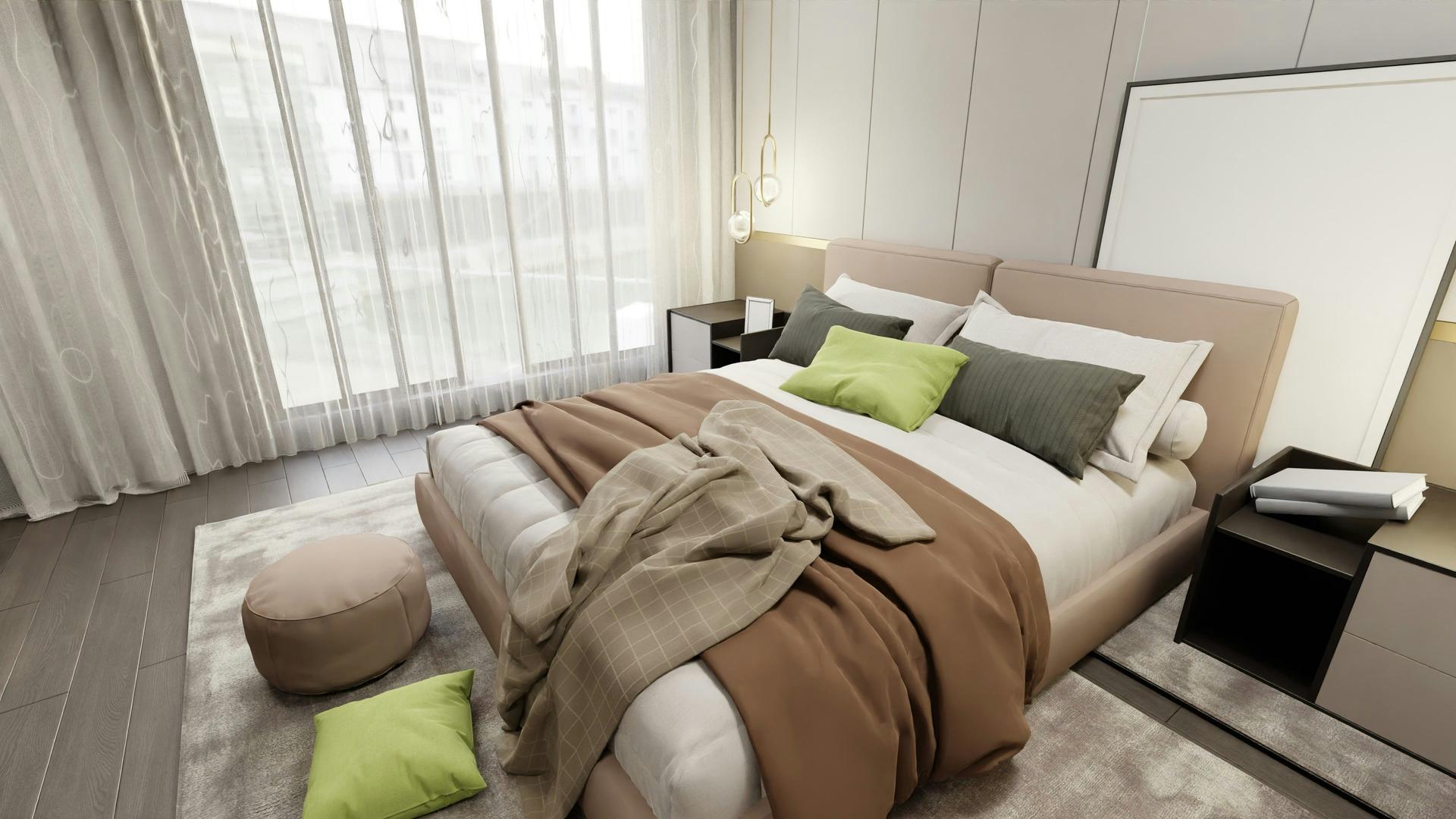 4 kleine Details rund ums Bett, die dein Schlafzimmer wie ein Luxushotel wirken lassen — Deko