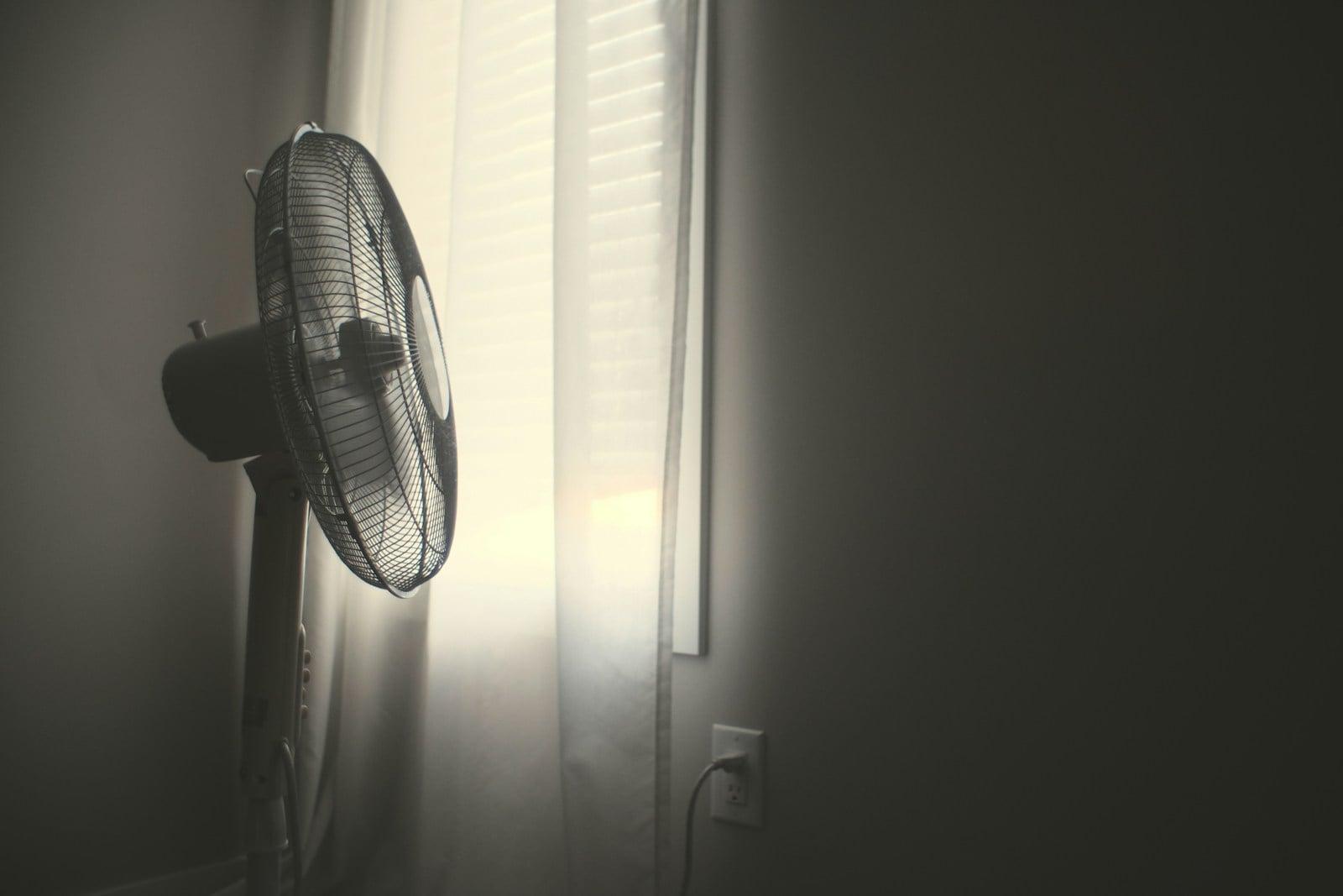Do You Sleep With the Fan on All Summer? Here's Why You Should Turn It Off — Household