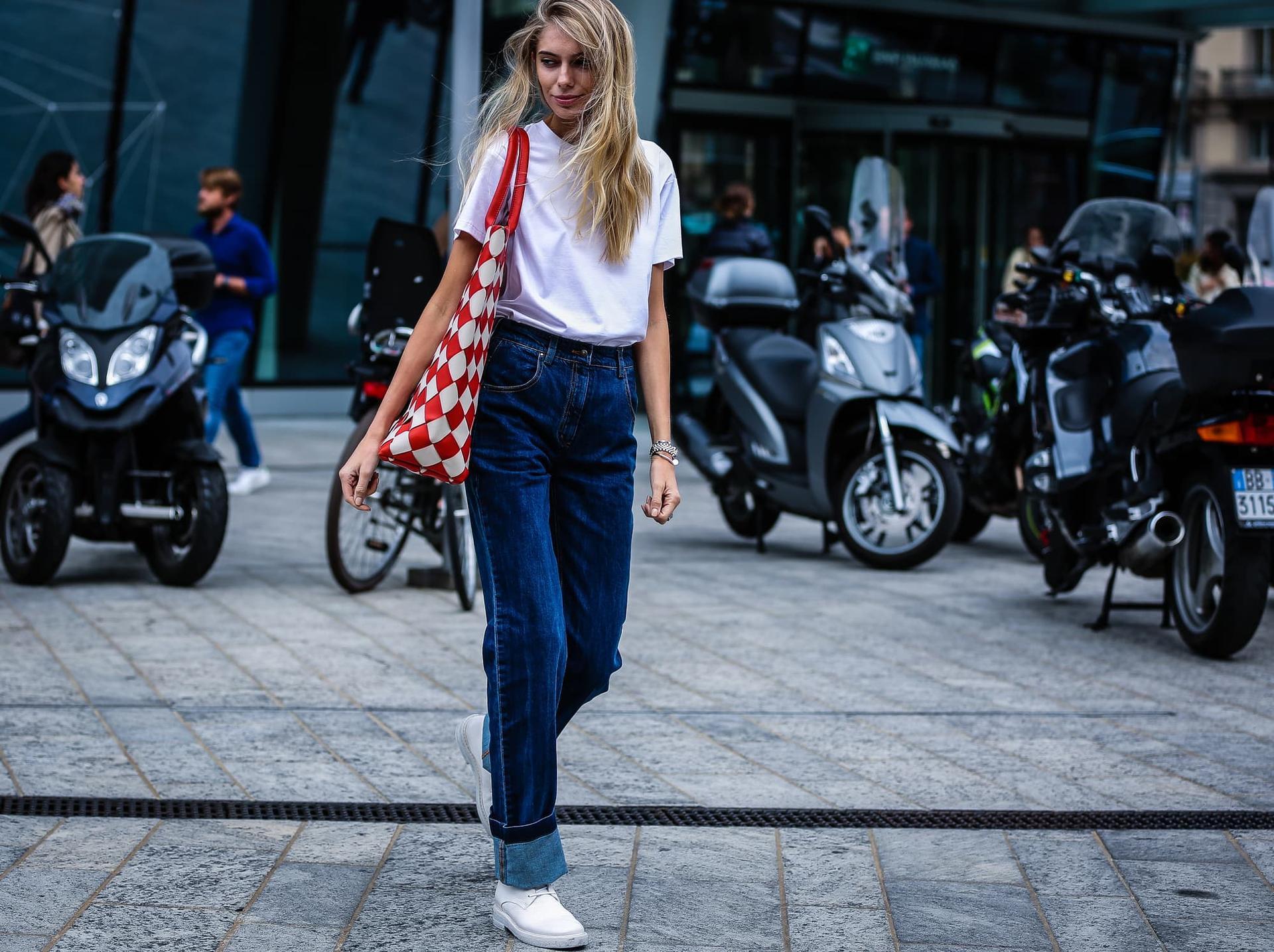Estos son los 6 vaqueros que veremos en todas partes este otoño (y cómo llevarlos) — Moda