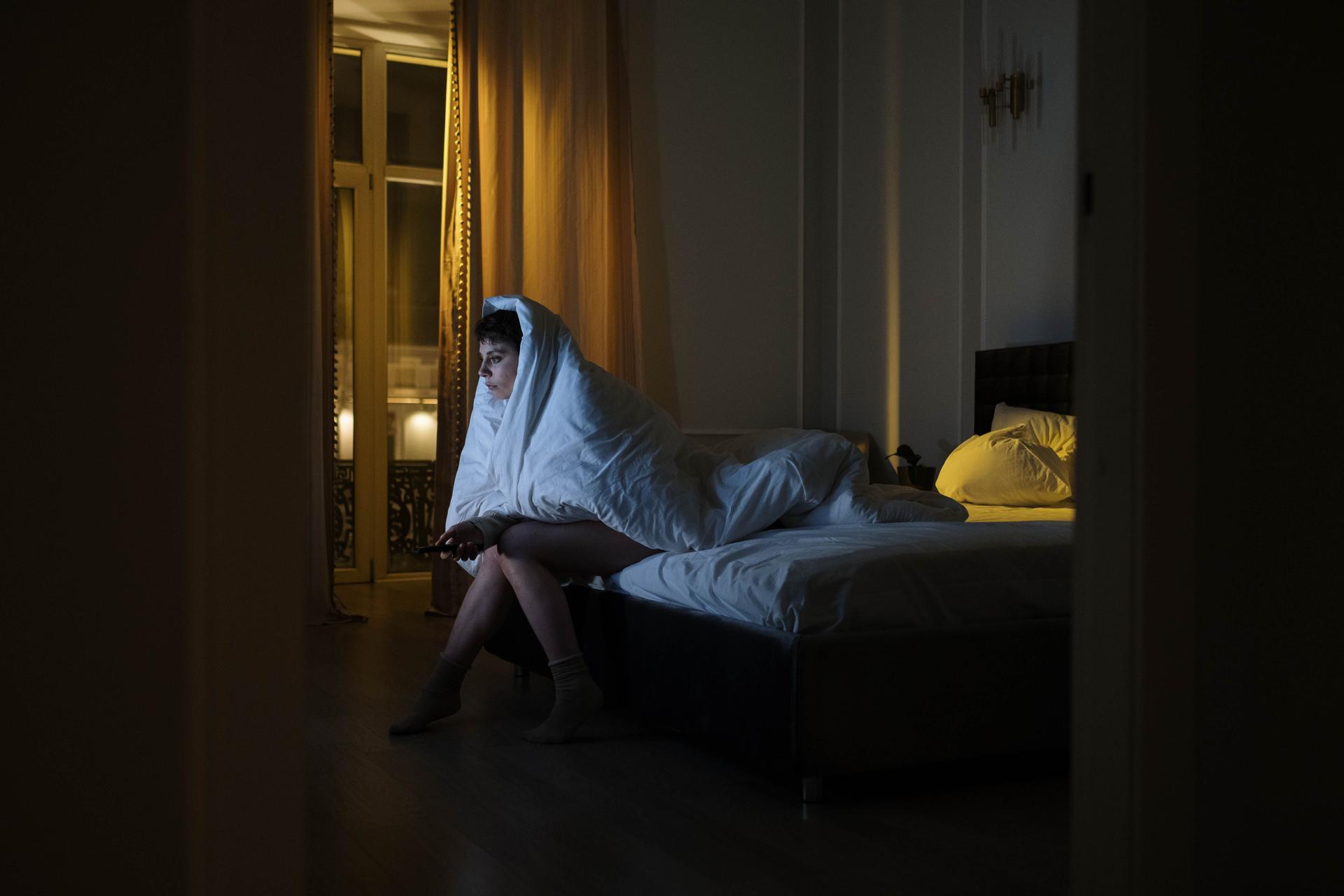 Vous dormez mal à la pleine lune ? Voici l'explication scientifique (et spirituelle) — Santé
