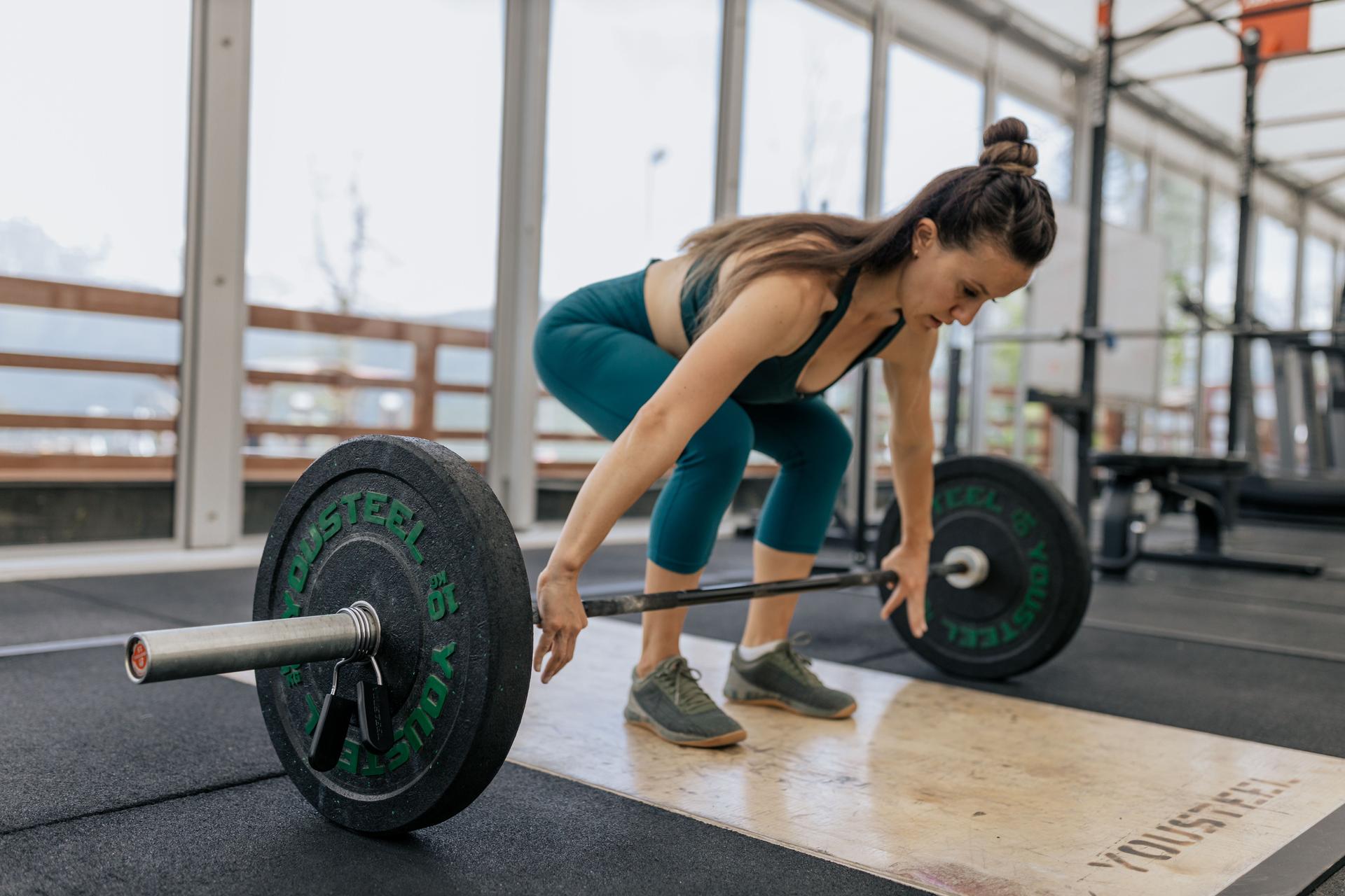 Entrenamiento de fuerza después de los 40: los errores que casi todas las mujeres cometen — Salud