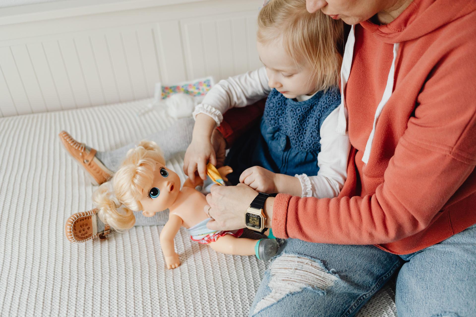 So Lifelike It's Almost Eerie: Why a Reborn Doll Can Cost Hundreds of Dollars — Family