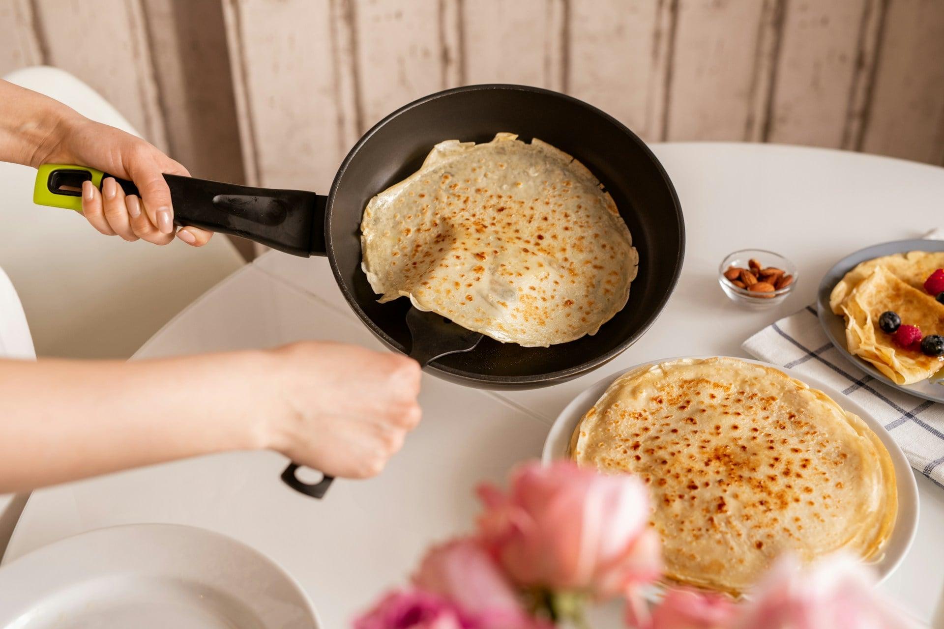Le guide ultime pour réussir ses crêpes à tous les coups — Mode de vie