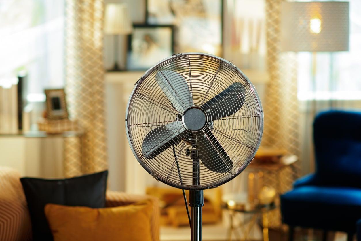 Do You Leave the Fan on All Night in Summer? Here's Why You Might Want to Stop — Household