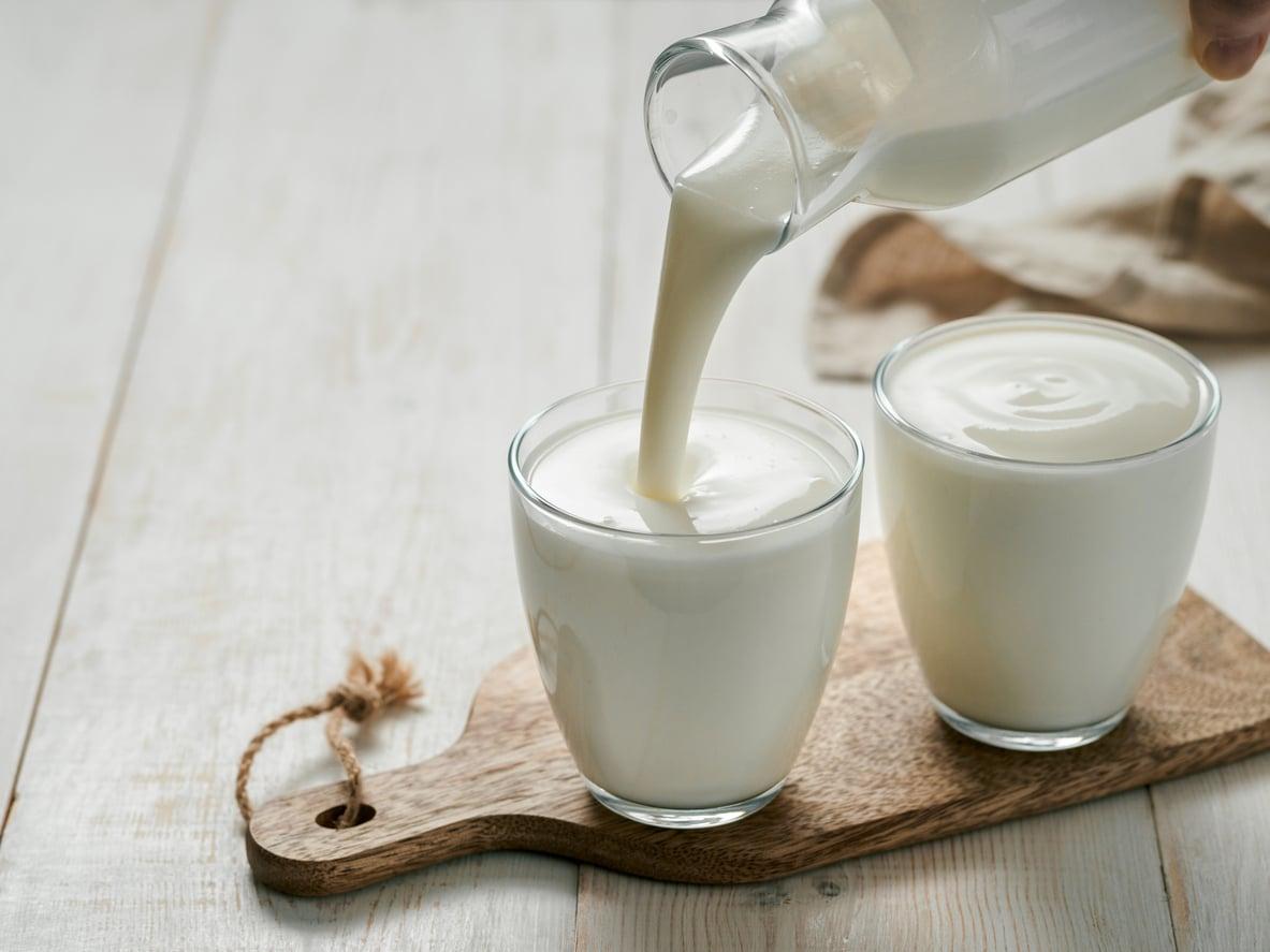 Vous n'avez jamais bu de kéfir ? Après ça, vous ne pourrez plus vous en passer — Santé