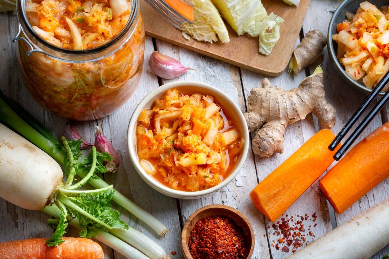 The everyday fermented food that might help your body flush out microplastics — Health