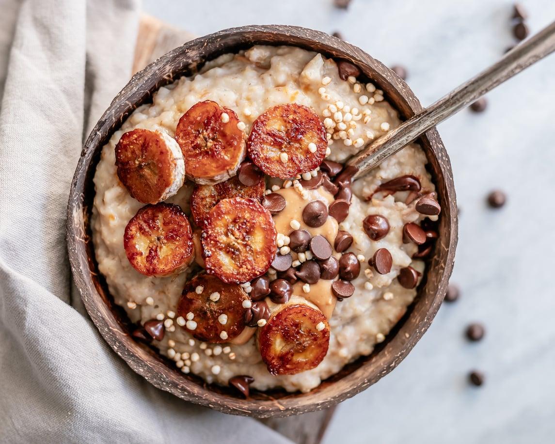 20 recetas de avena que harán que te encante desayunar cada mañana — Estilo de vida