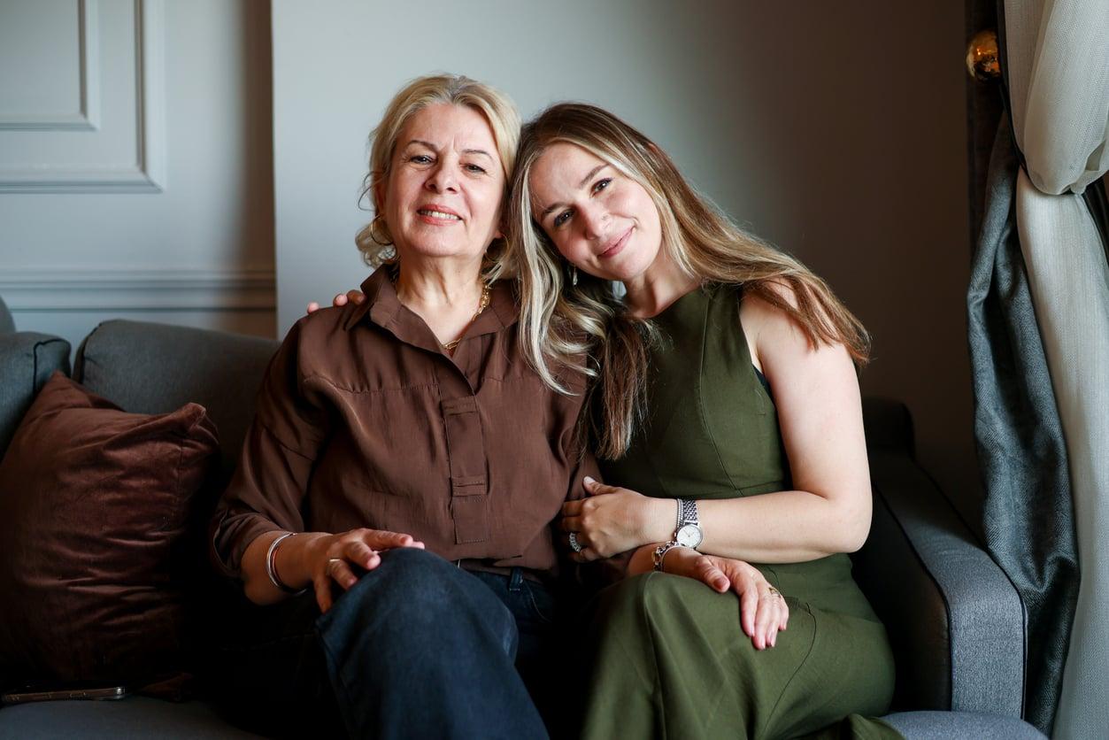 "My mother never told me who my real father was" — the secret that came out one summer — Family