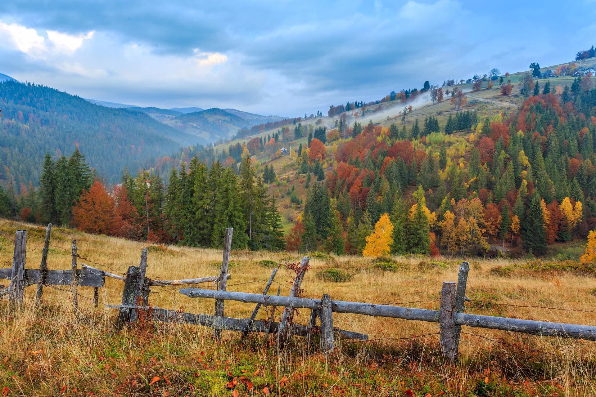 Cette petite ville cachée de Transylvanie où dormir coûte presque rien — parfaite à visiter en automne — Loisirs