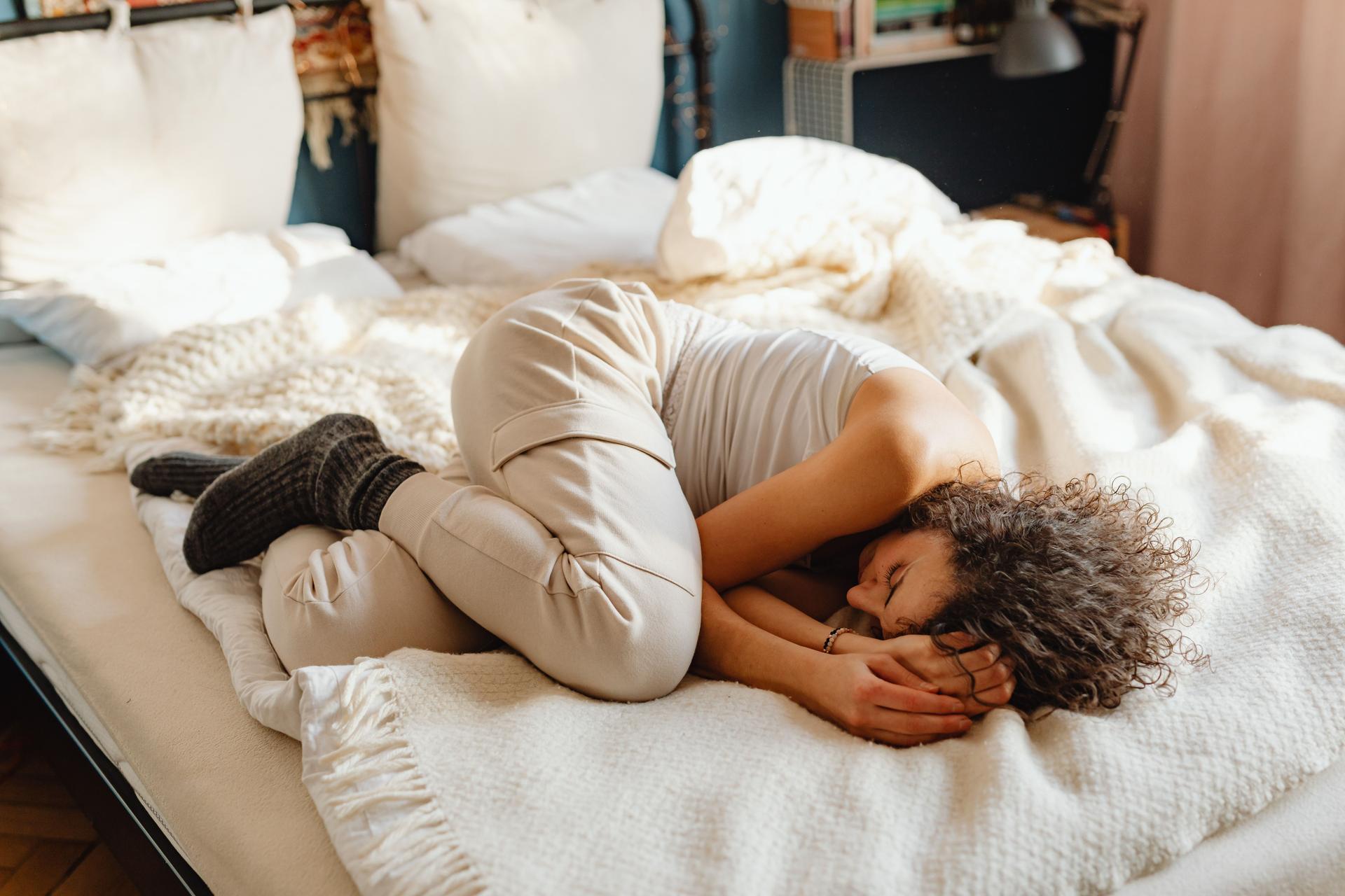 Come dormi rivela qualcosa sulla tua anima: scopri cosa dice la tua posizione preferita — Lifestyle