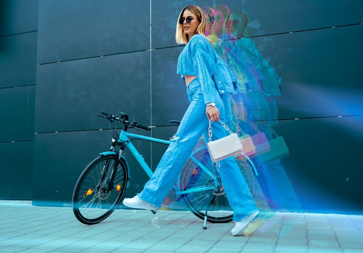 Fini le skinny : voici le jean que tout le monde portera cet automne — Mode