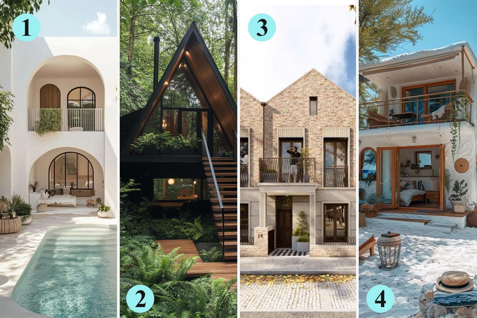 Welches Haus würdest du beziehen? Deine Wahl verrät, welcher Karriereweg wirklich zu dir passt — Lebensstil