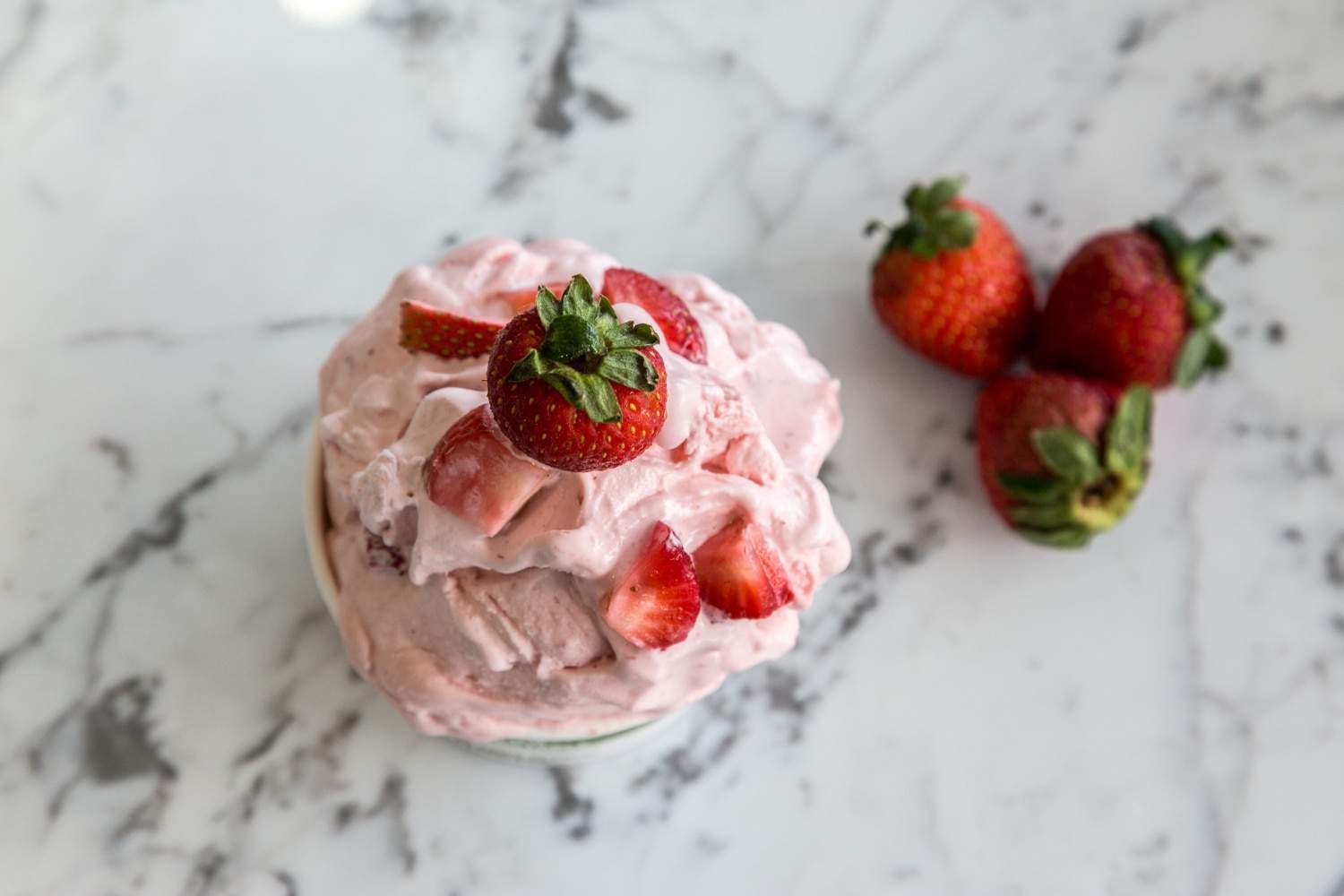 Strawberry Vegan Dessert: The Family’s New Favorite, Made Healthy — Lifestyle