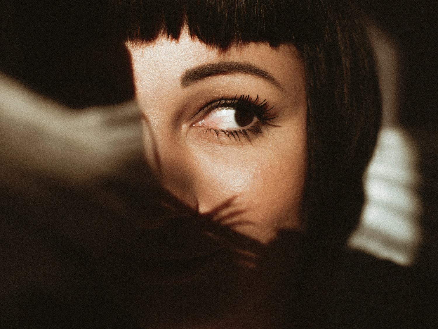 Pick Your Eyebrow Shape in the Picture — What It Reveals About Your Personality — Face