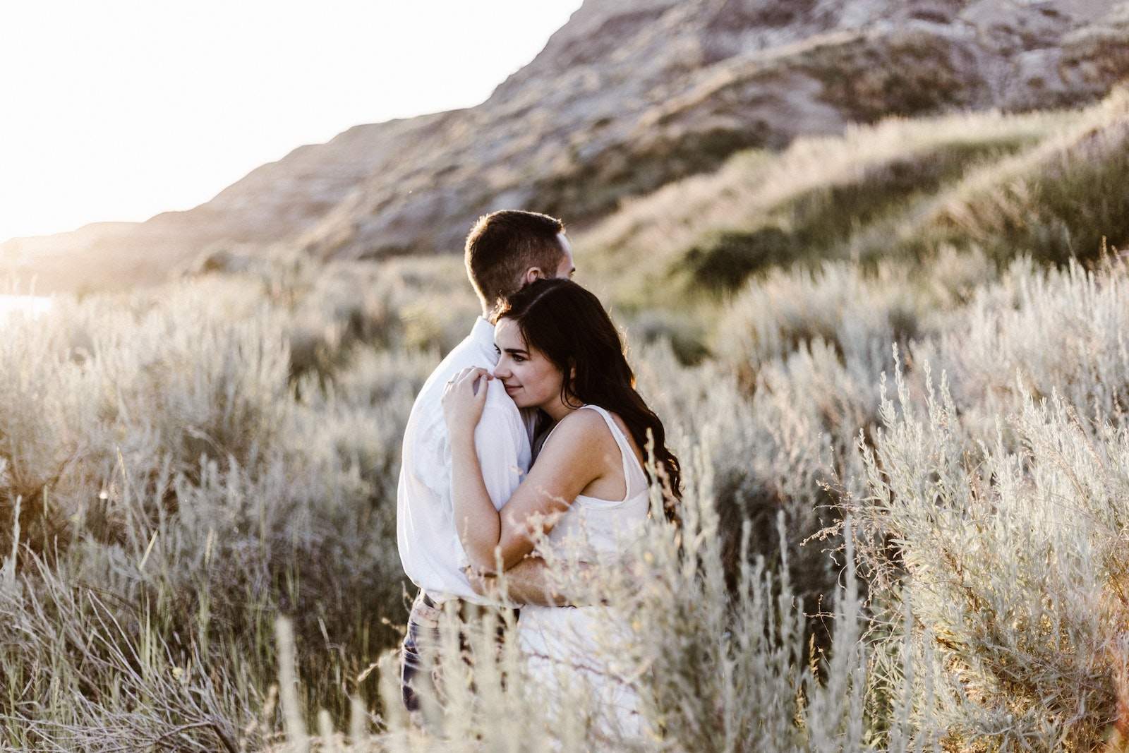 What Your Partner’s Touch Reveals About Your Relationship — Relationship