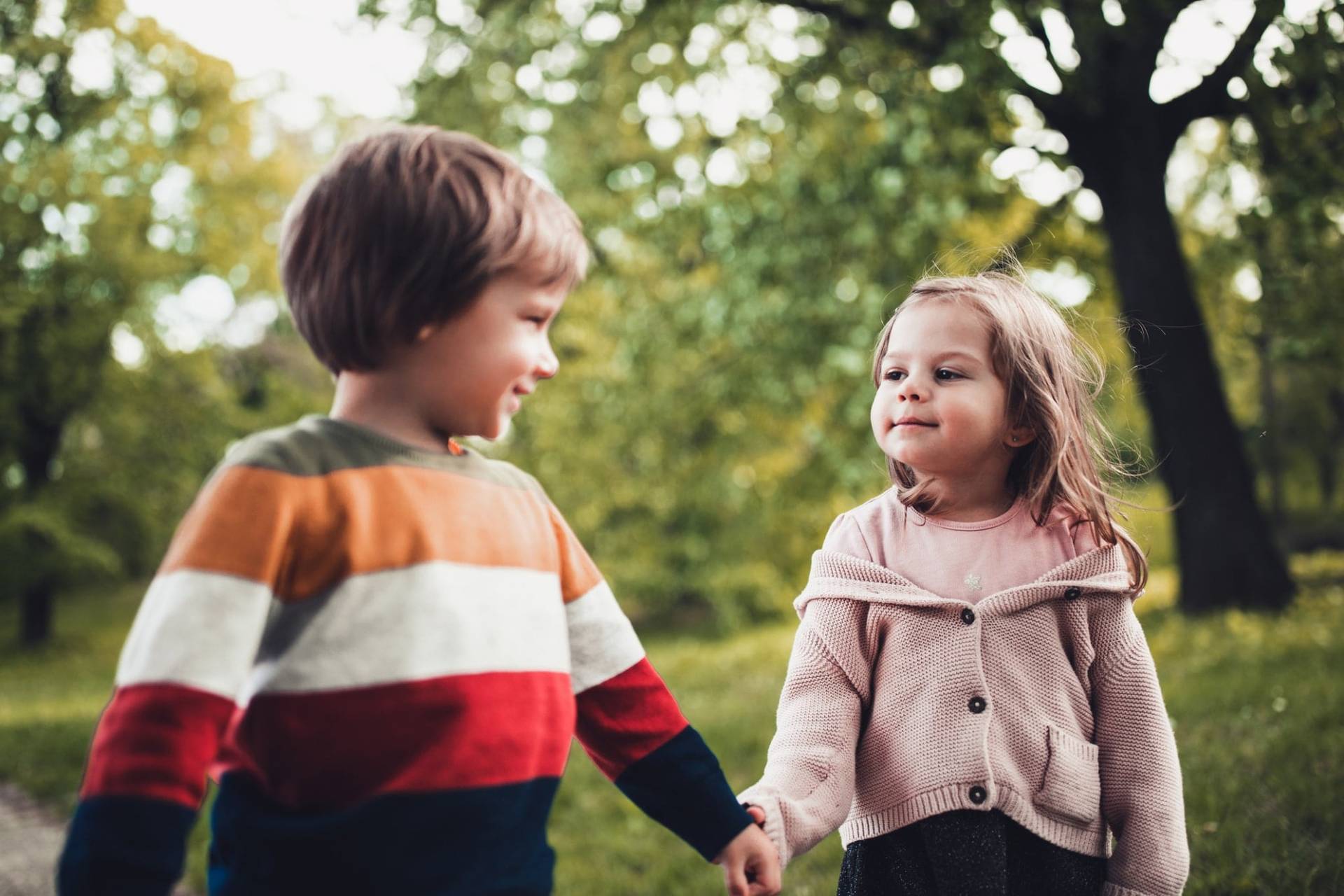 «Papá, ¡tú serás mi esposo!» - El amor de la infancia puede influir en toda nuestra vida