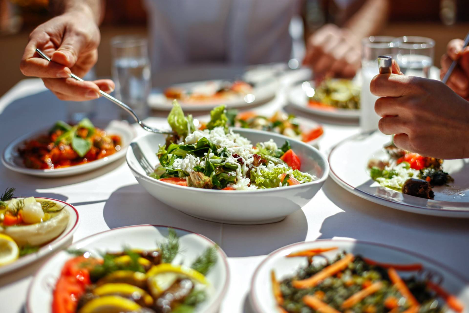 Wie du deine täglichen 5 Portionen Gemüse aufregend gestaltest