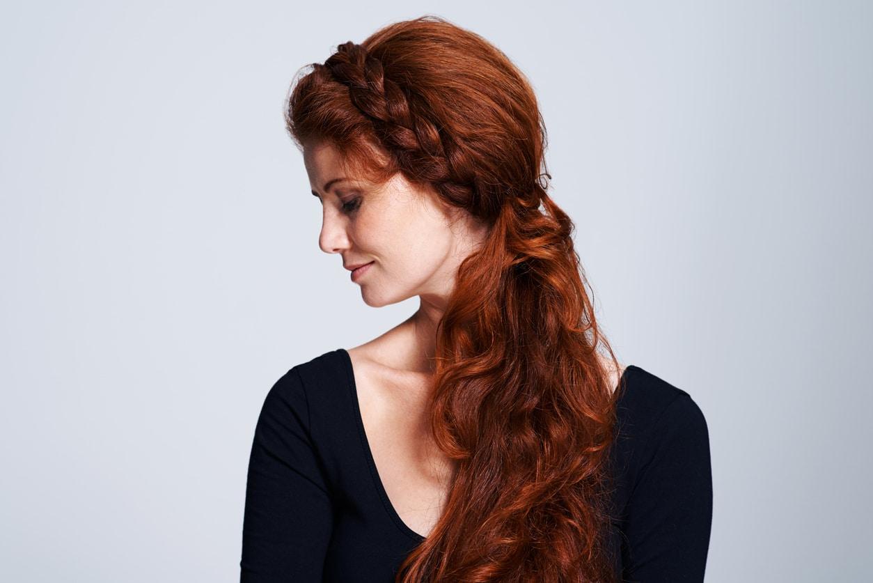 7 Wind-Proof Hairstyles: Keep Your Hair Tangle-Free on Breezy Days — Hair