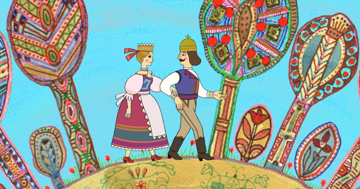 He Didn’t Want to Sleep with the Frog, But He Had To. Hungarian Folk Tales Are Surprisingly Adult — Leisure
