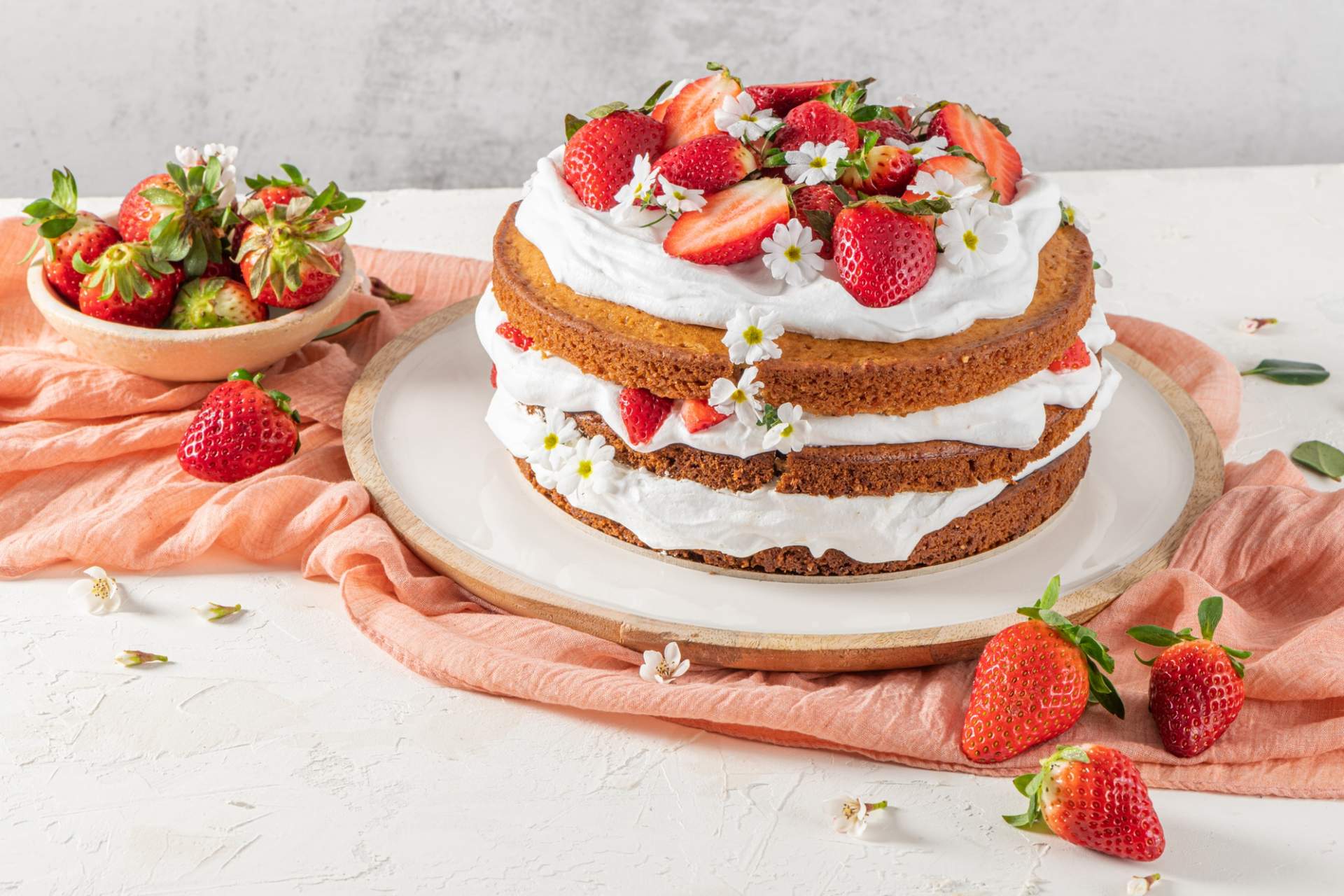 5 unwiderstehliche Erdbeer-Desserts, die du diese Saison unbedingt probieren musst — Lebensstil