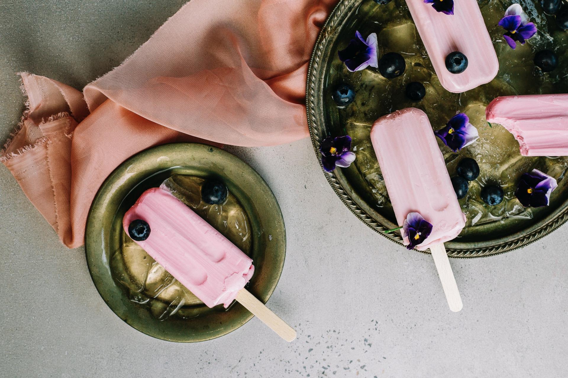 6 recetas de helado sin azúcar y sin lactosa que refrescan sin culpa — Estilo de vida