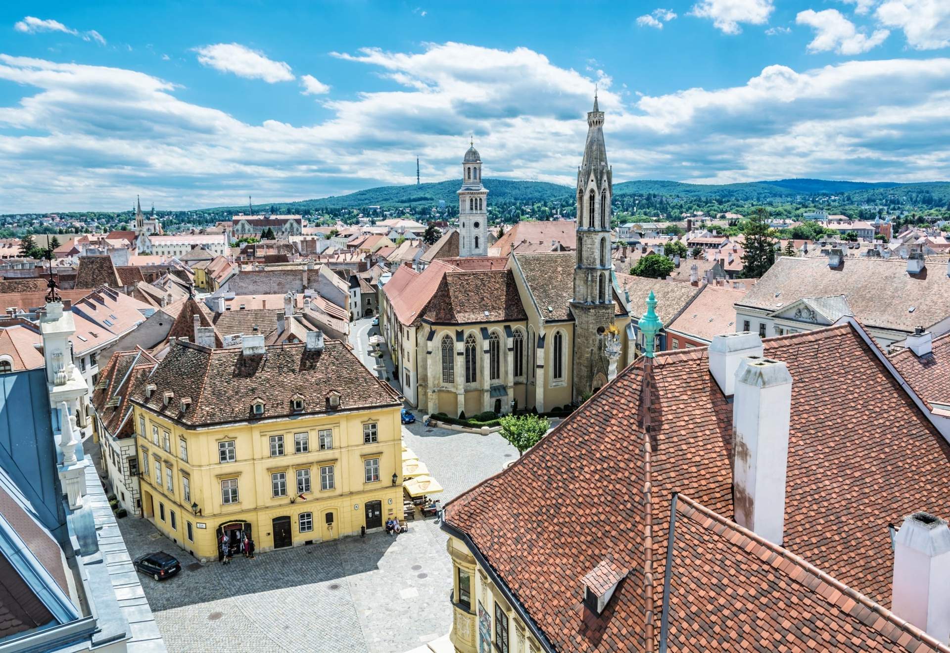 Le più belle attrazioni intorno a Sopron che vale la pena visitare — Tempo libero