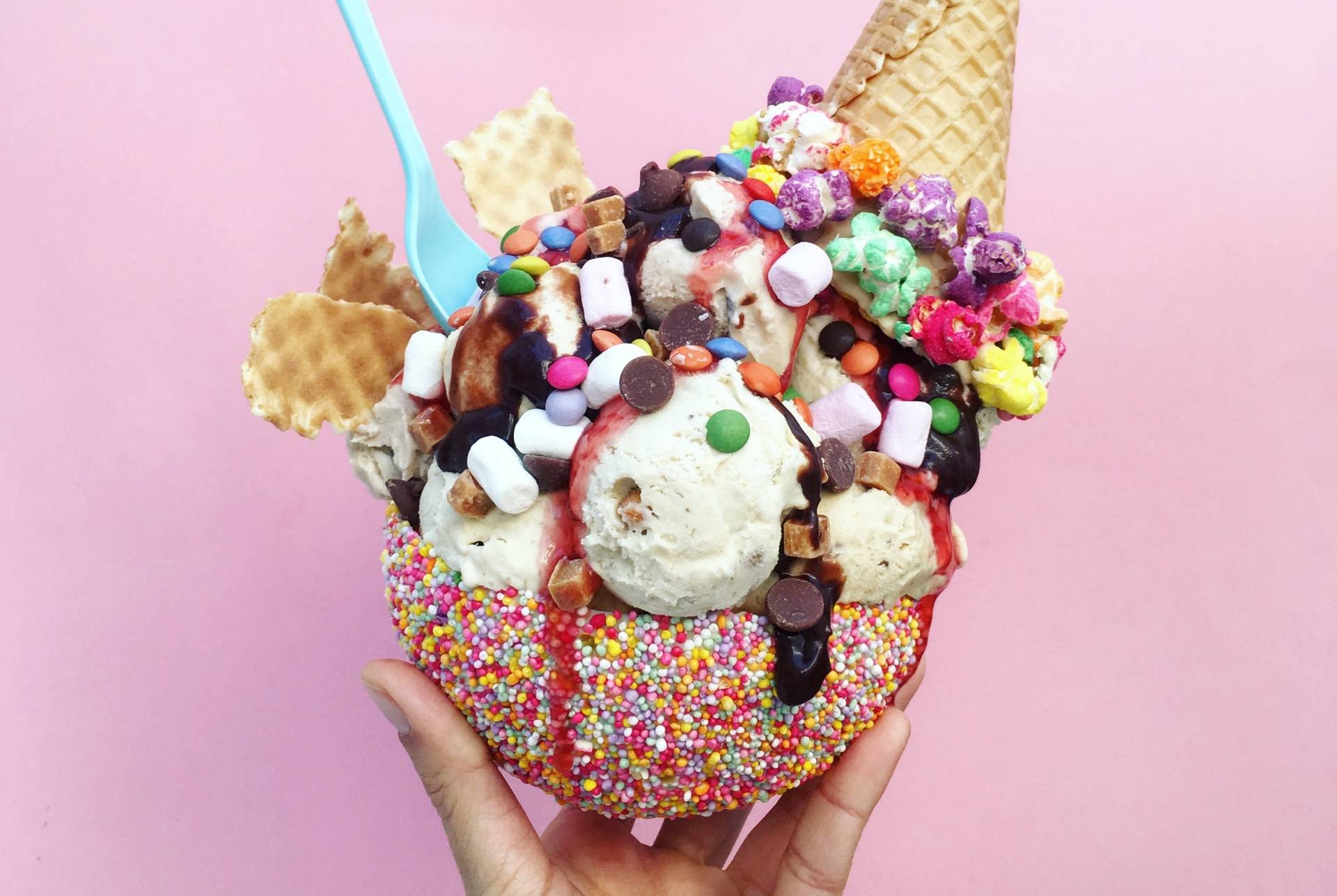 Quiz: Build Your Own Ice Cream and We'll Reveal Which Disney Princess You Are