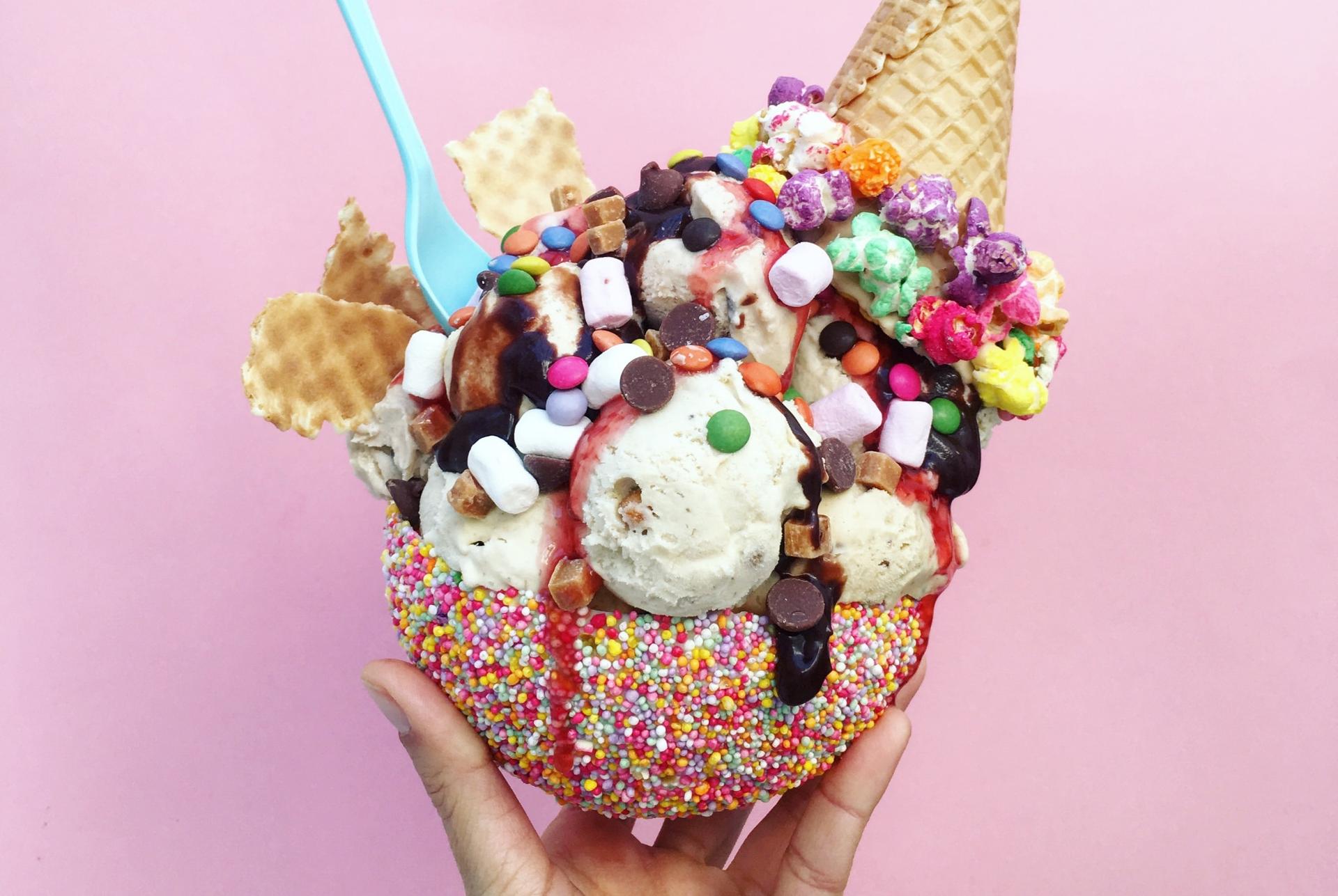 Test : Compose ta glace et découvre quelle princesse Disney tu es — Loisirs