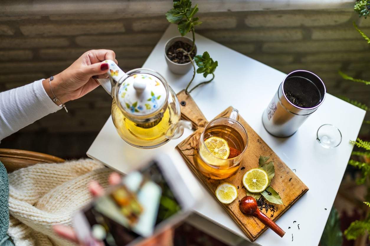 Hier ist die Liste: Die 5 besten Abnehm-Tees, die wirklich wirken — Lebensstil