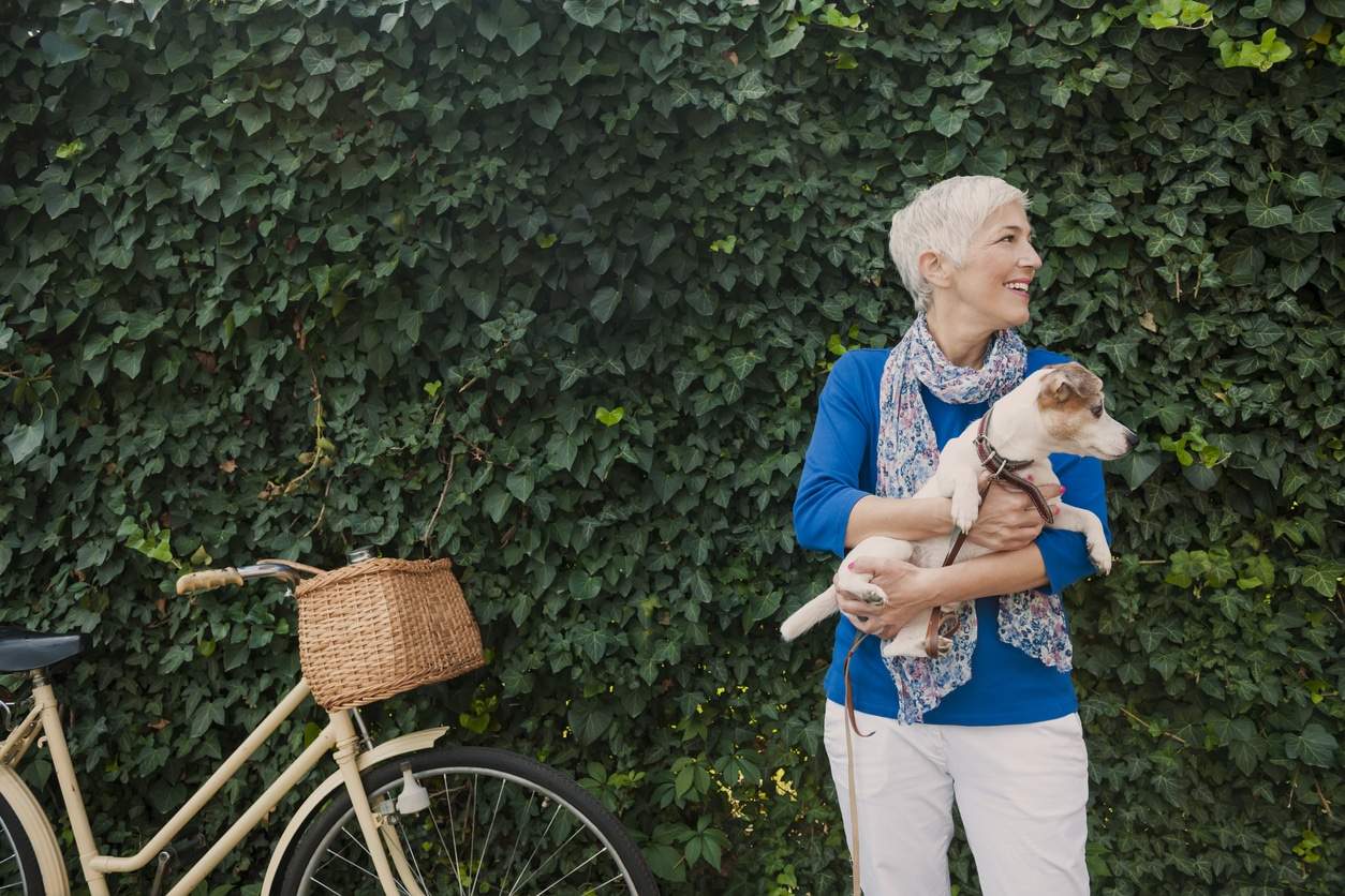 Auch mit über 50 kannst du dir Ziele setzen – 4 starke Motivationen — Gesundheit
