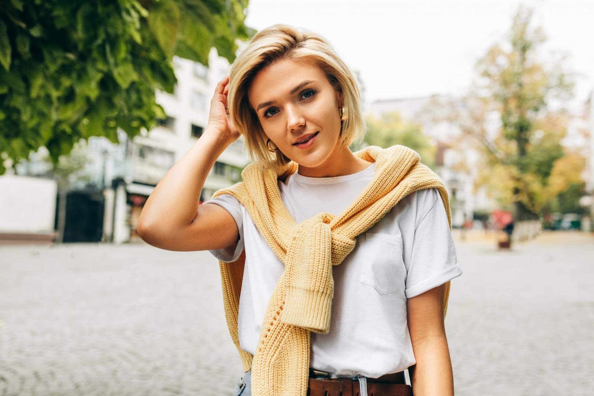 Ces coiffures vous rajeunissent jusqu’à 10 ans — Cheveux