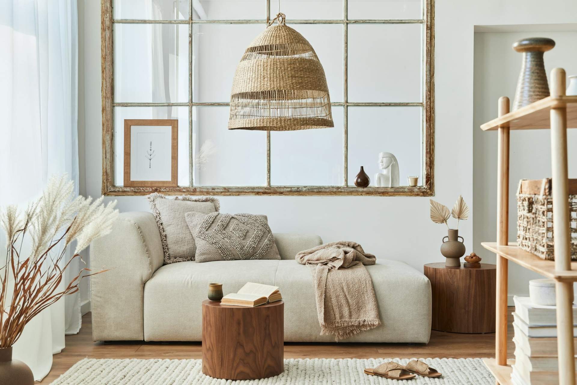 Kein Platz für ein Sofa? 10 geniale Lösungen, die auch Interior-Profis lieben — Deko