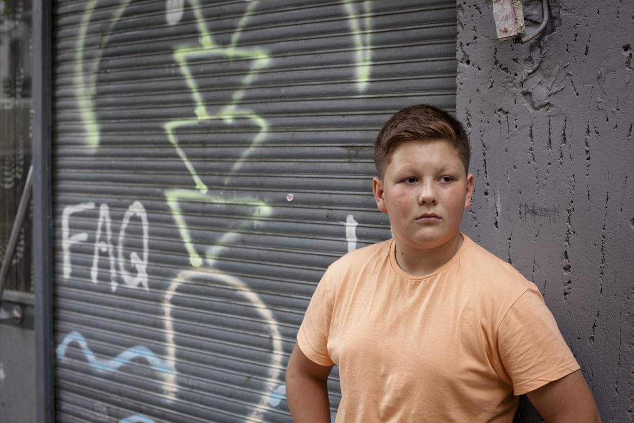 Perché i bambini ingrassano? Traumi emotivi dietro il sovrappeso infantile — Famiglia