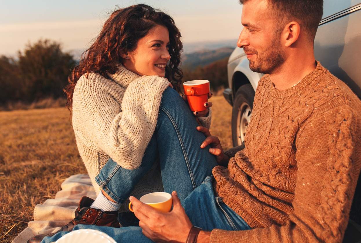 Subtle Signs He’s Totally Head Over Heels for You — Relationship