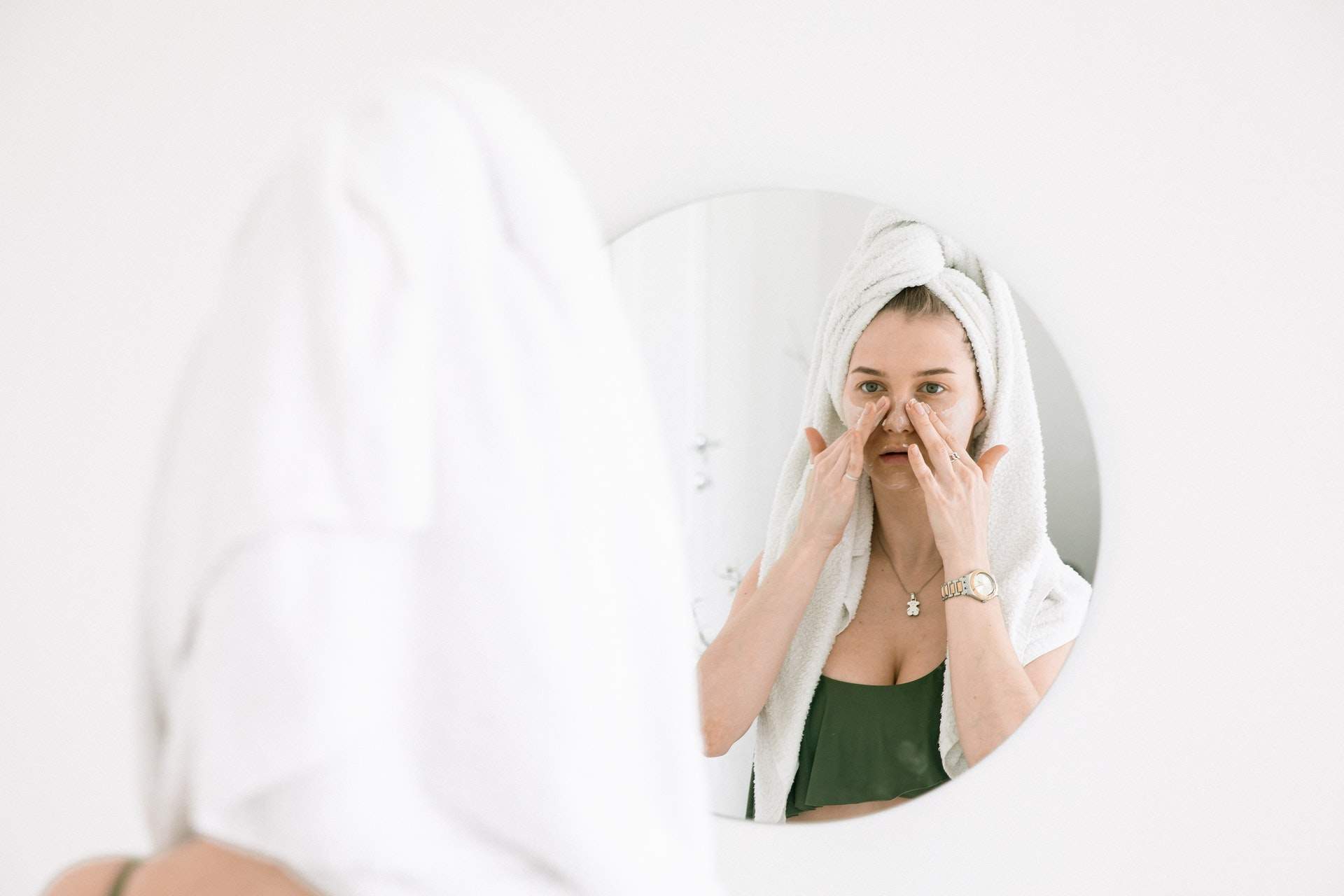 The skincare routine designed for depression — and why it actually helps — Face