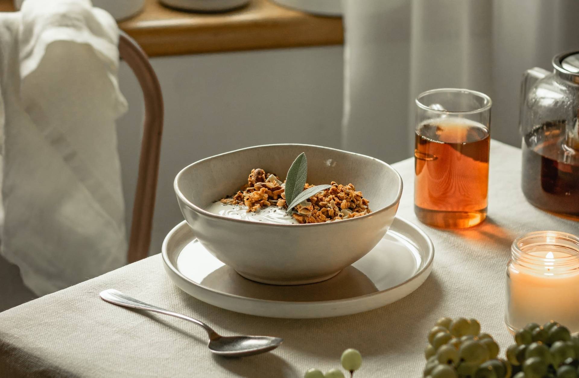 Ne consomme jamais ces aliments en même temps que du thé ou du café