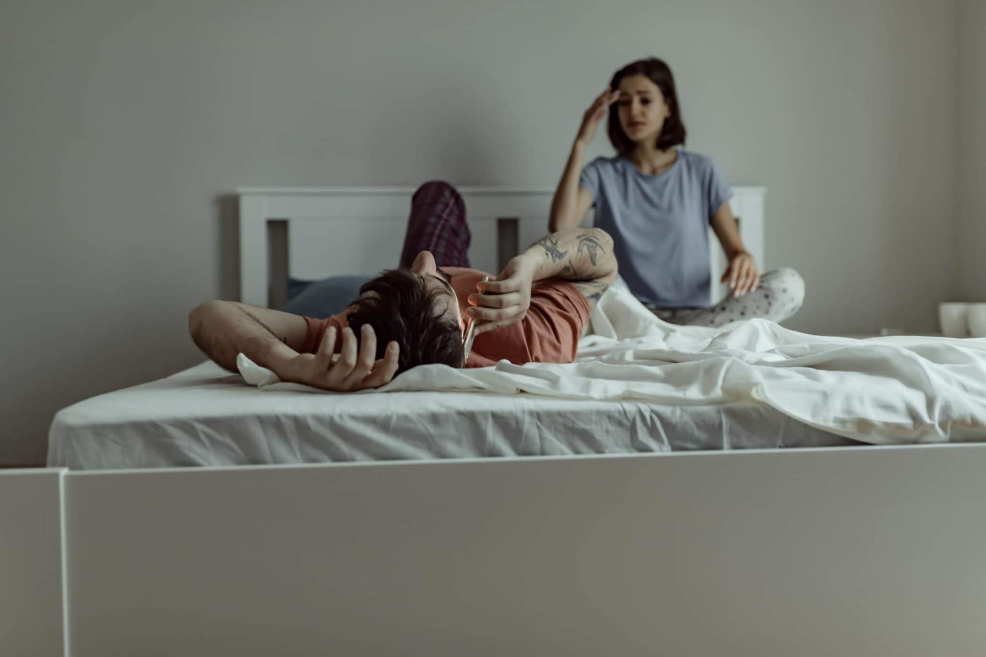 The Causes of Sexless Marriage: Who Is Responsible? — Love