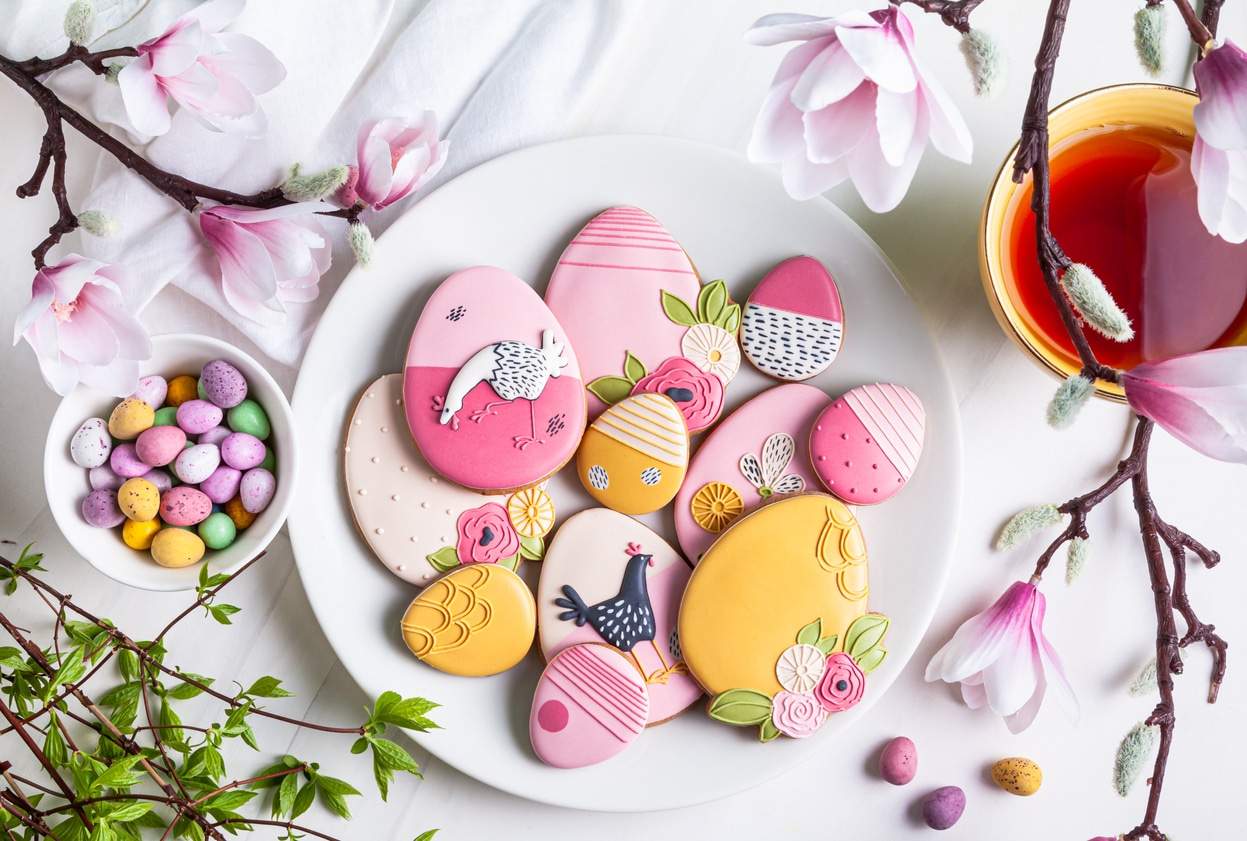 Easter Cookies You’ll Absolutely Love! 5 Irresistible Bite-Size Treats — Lifestyle