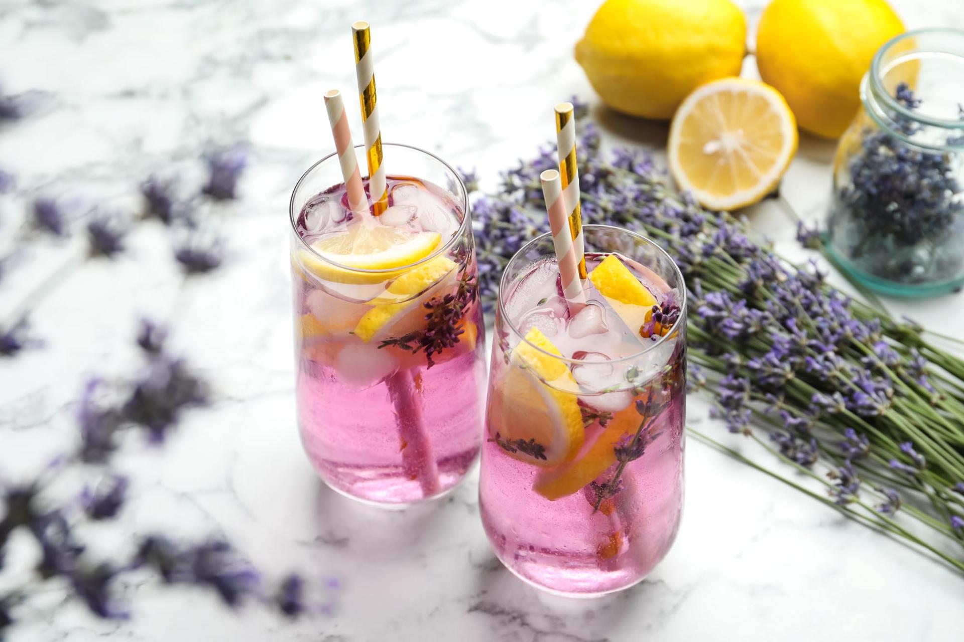 Minze, Zitronenmelisse & Co.: Die besten Tricks für die perfekte hausgemachte Limonade — Lebensstil