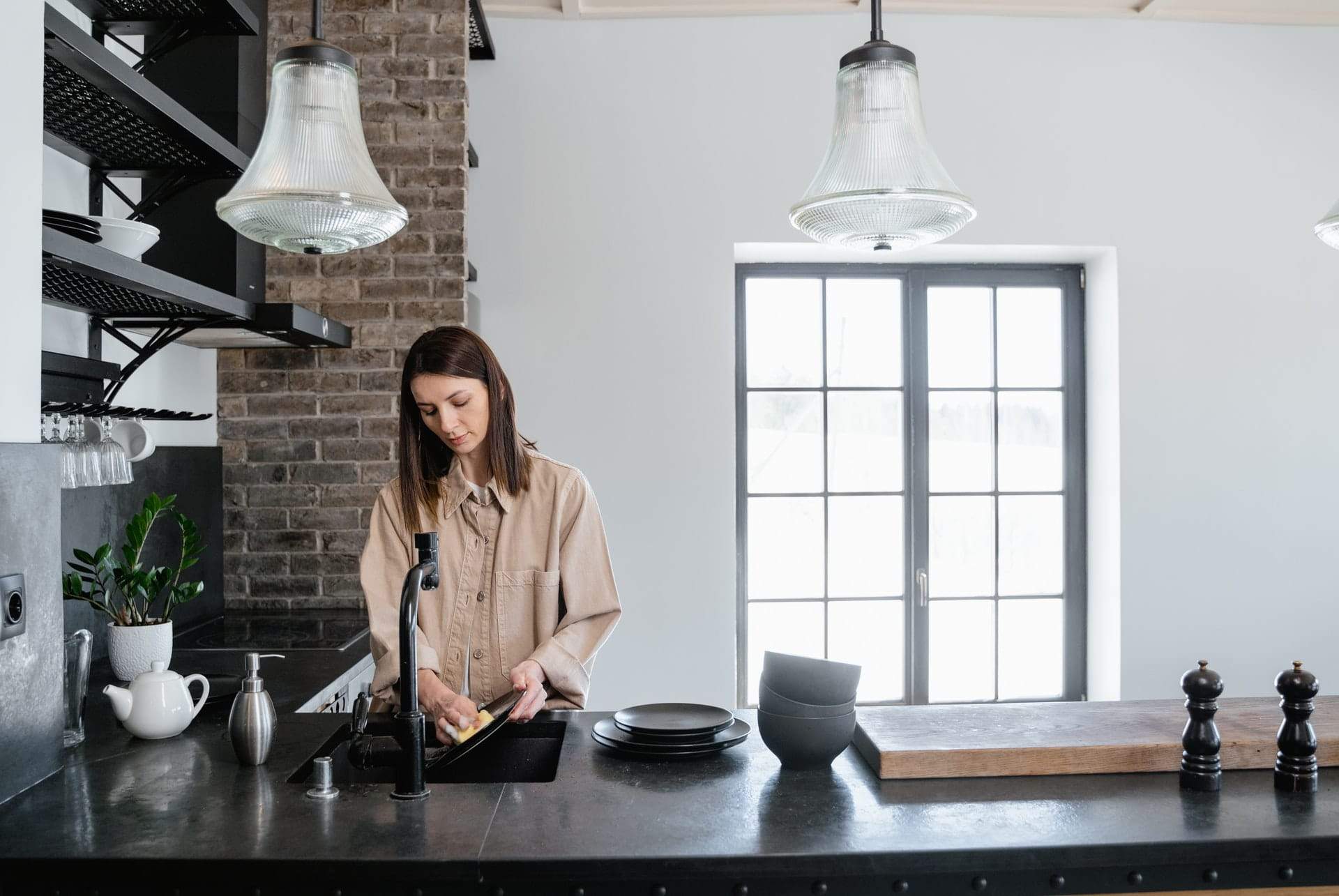 Abwaschen wie ein Profi: 5 Tricks von Martha Stewart, die wirklich funktionieren — Haushalt