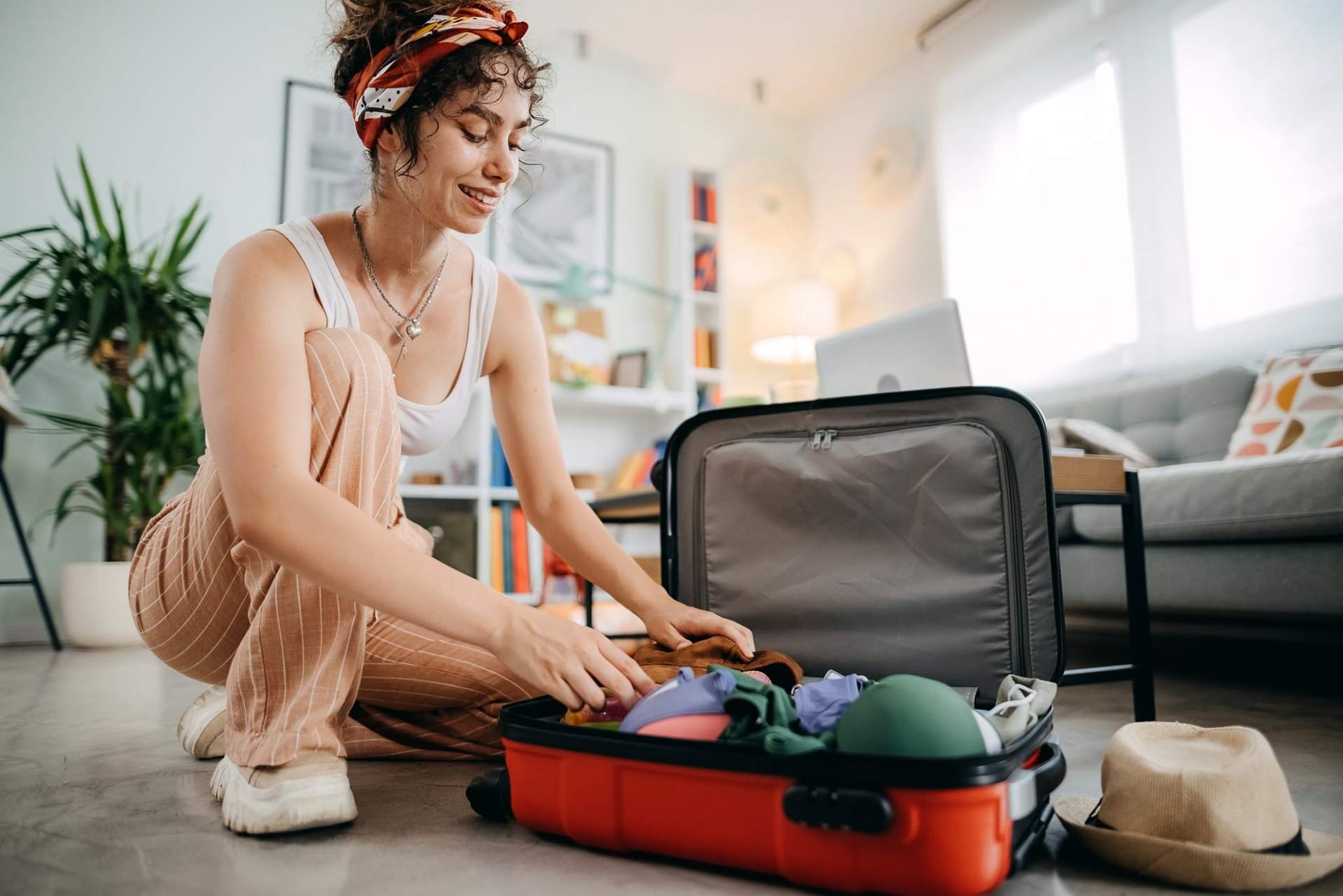7 trucchi geniali per fare la valigia - Li uso solo io — Tempo libero