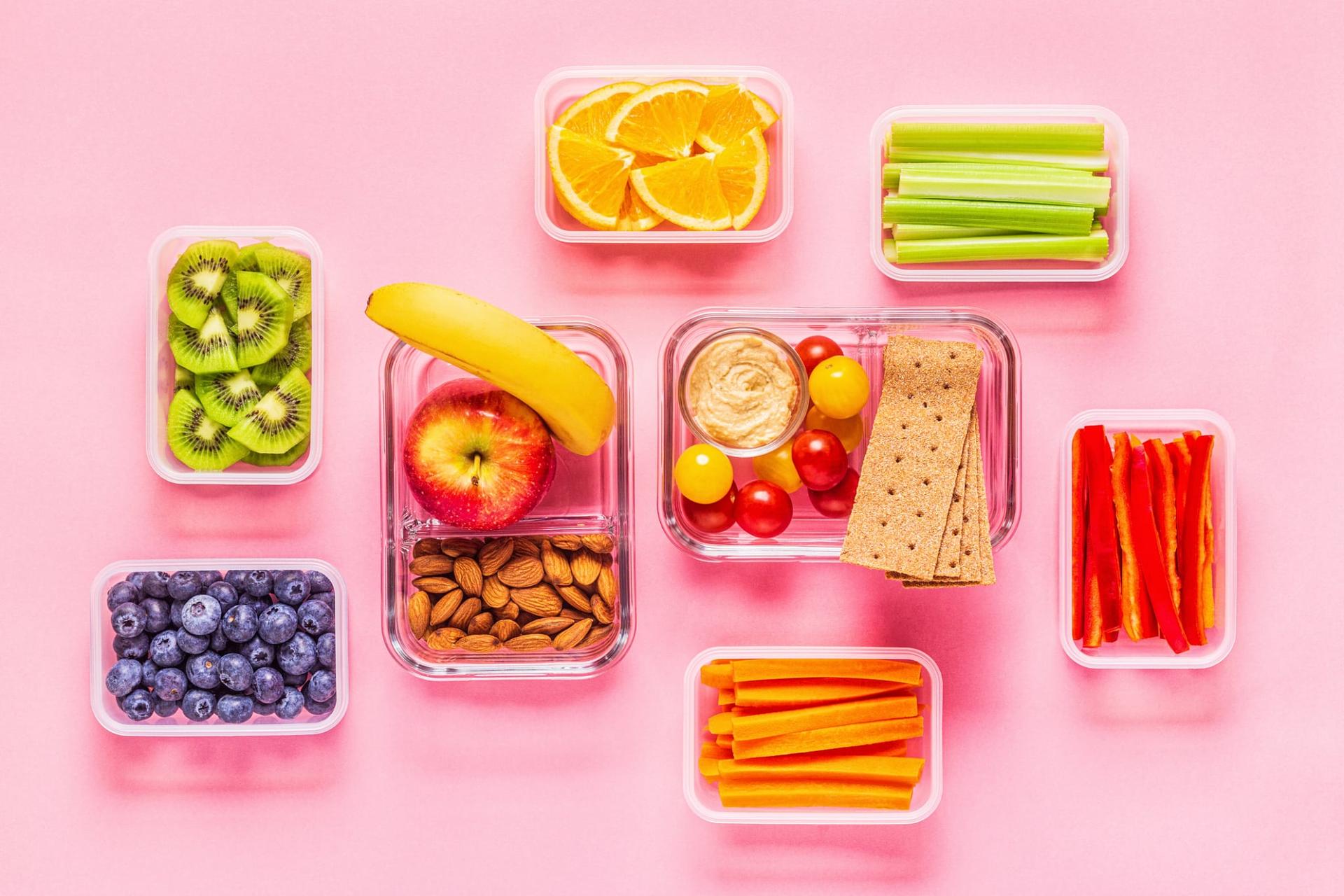 Travel Treats: 5 Snacks Allowed on Planes — Lifestyle