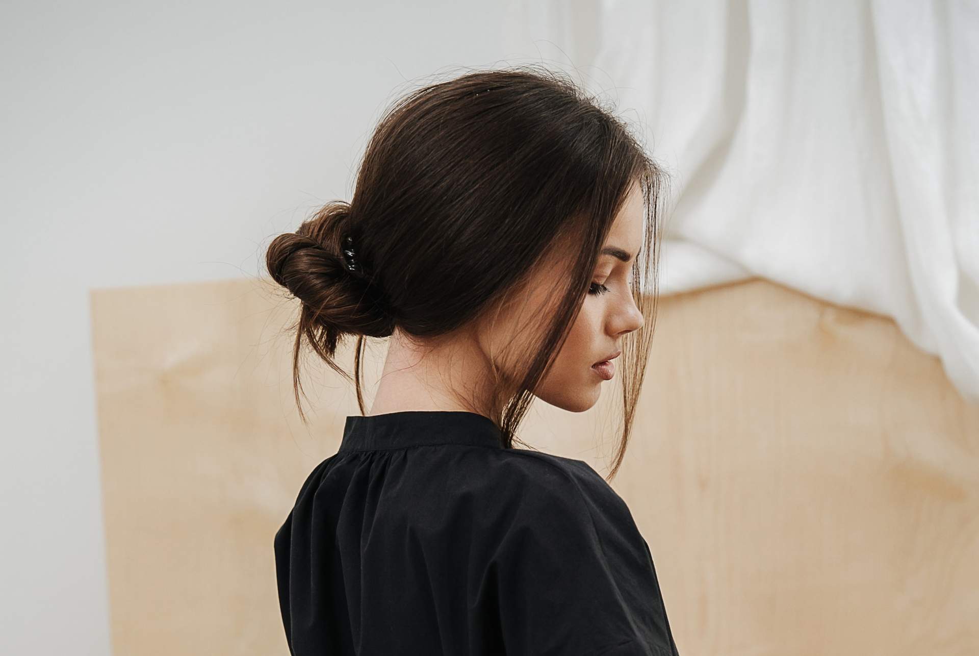 Moños para el calor: 10 peinados para los días más calurosos del verano — Cabello