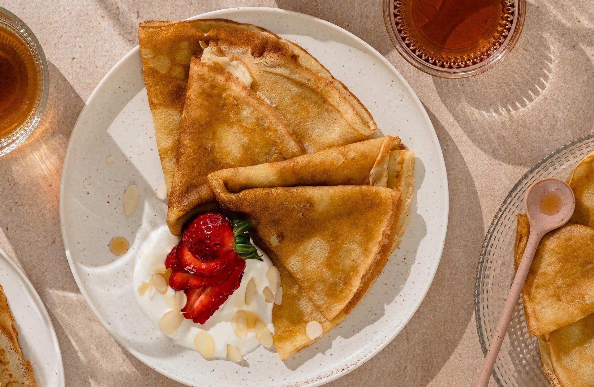 Come rendere più sane le dolcezze preferite dei bambini – Dalle crepes al semolino — Lifestyle